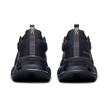 On Running Women's Cloudnova X Shoes - Black / Eclipse - Shopsportive