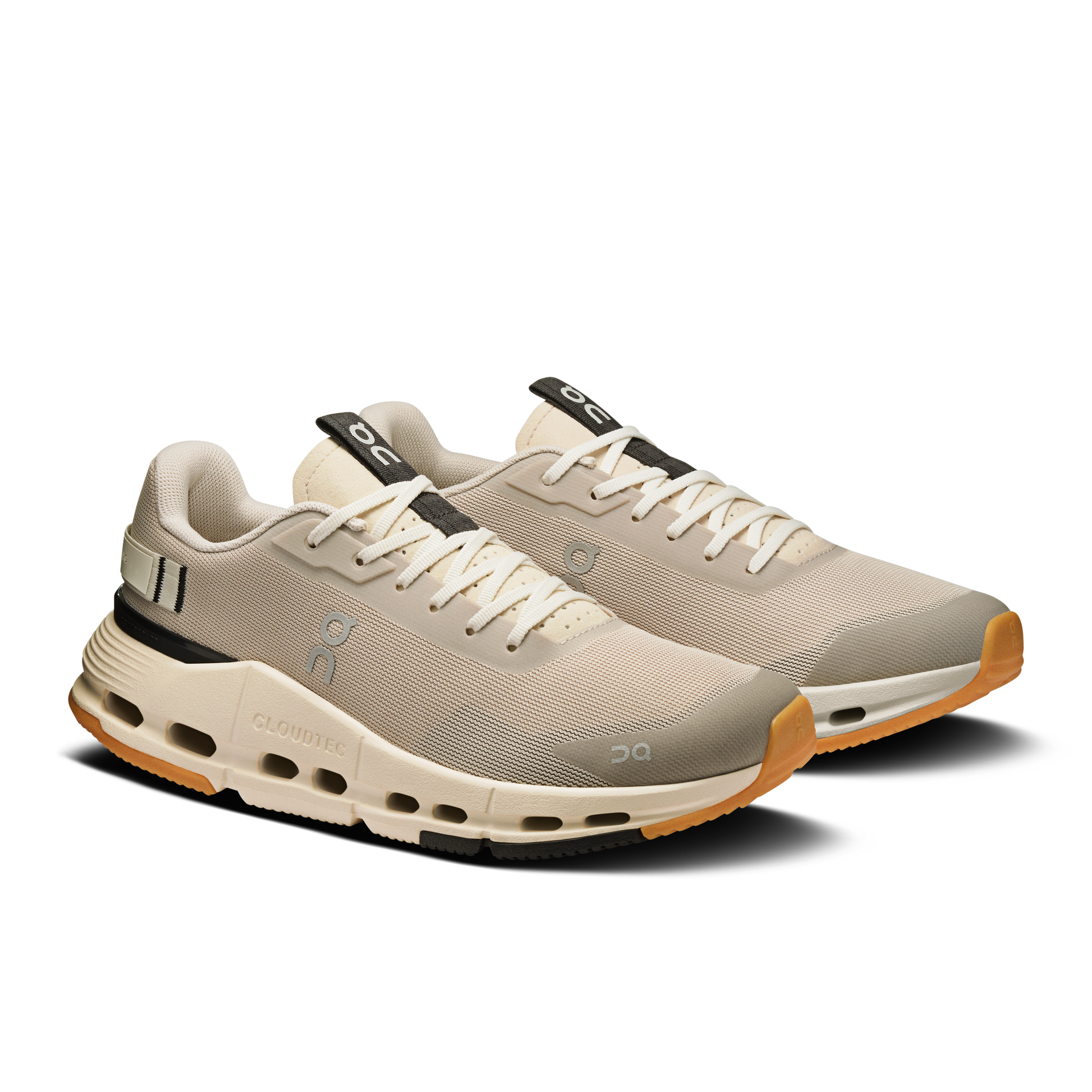 On Running Women's Cloudnova Form 2 Shoes - Truffle / Dew - Shopsportive