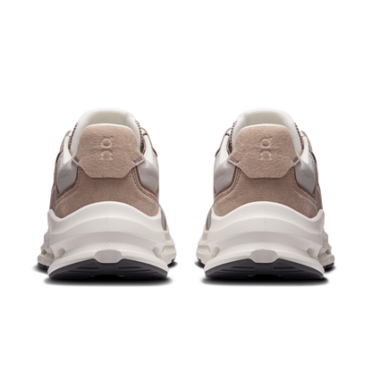 On Running Men's Cloudnova Rift Shoes - Fog / Ash - Shopsportive