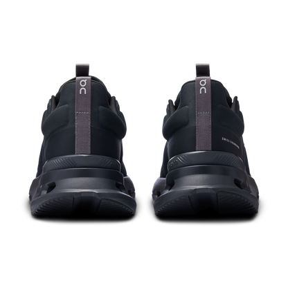 On Running Men's Cloudnova X Shoes - Black / Eclipse - Shopsportive