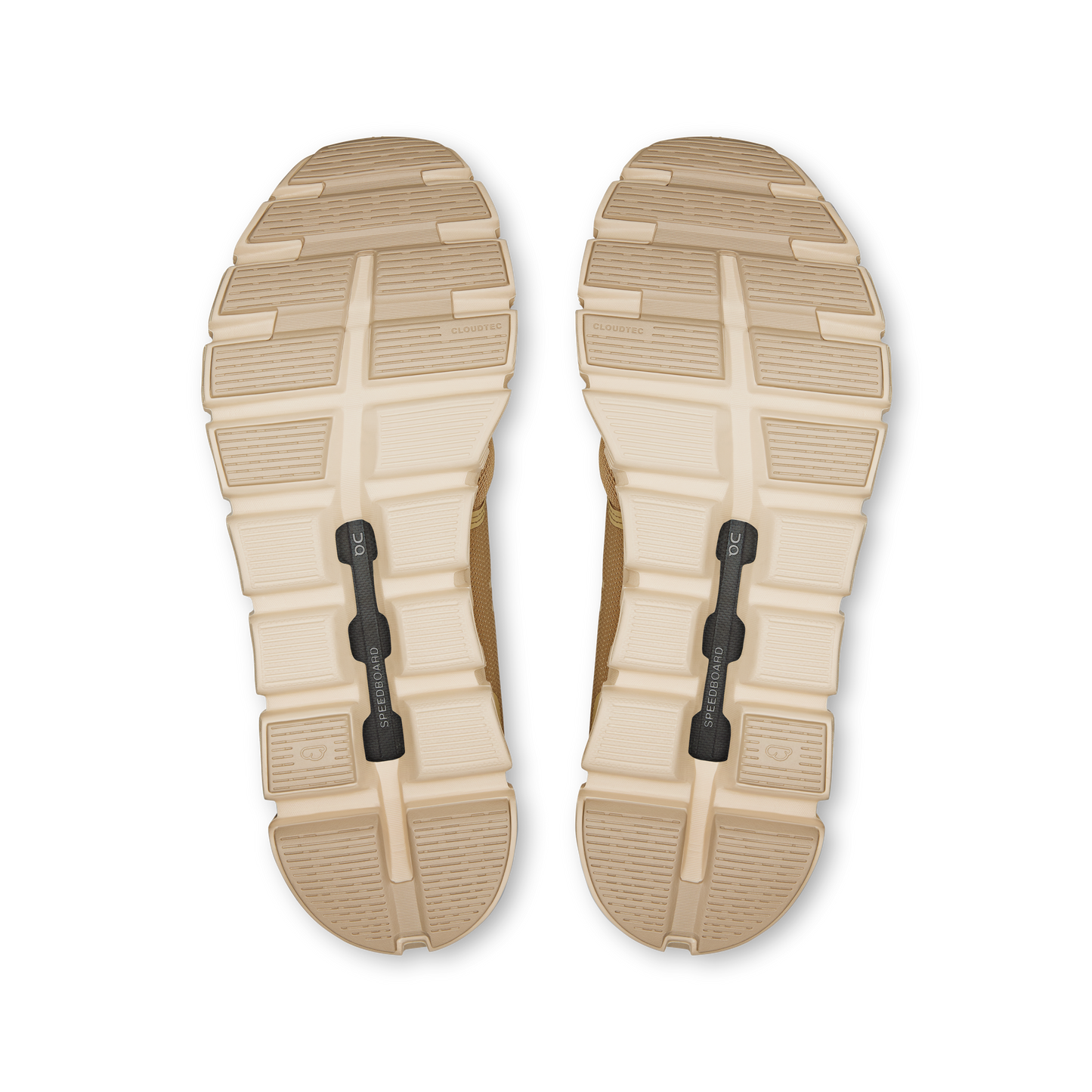 On Running Men's Cloud 6 Shoes - Chai / Sand - Shopsportive