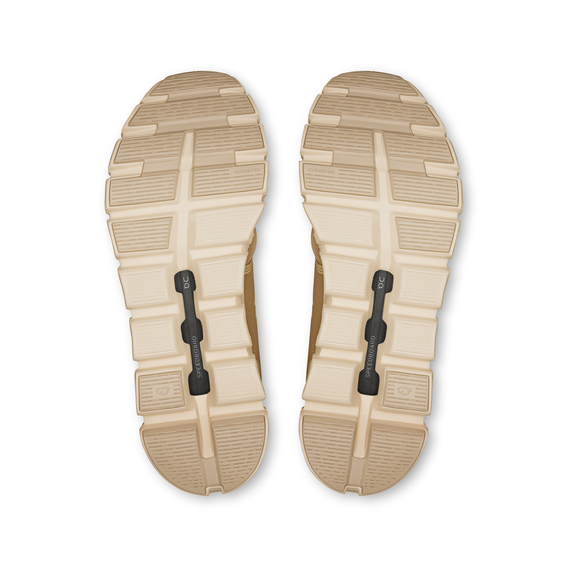 On Running Men's Cloud 6 Shoes - Chai / Sand - Shopsportive