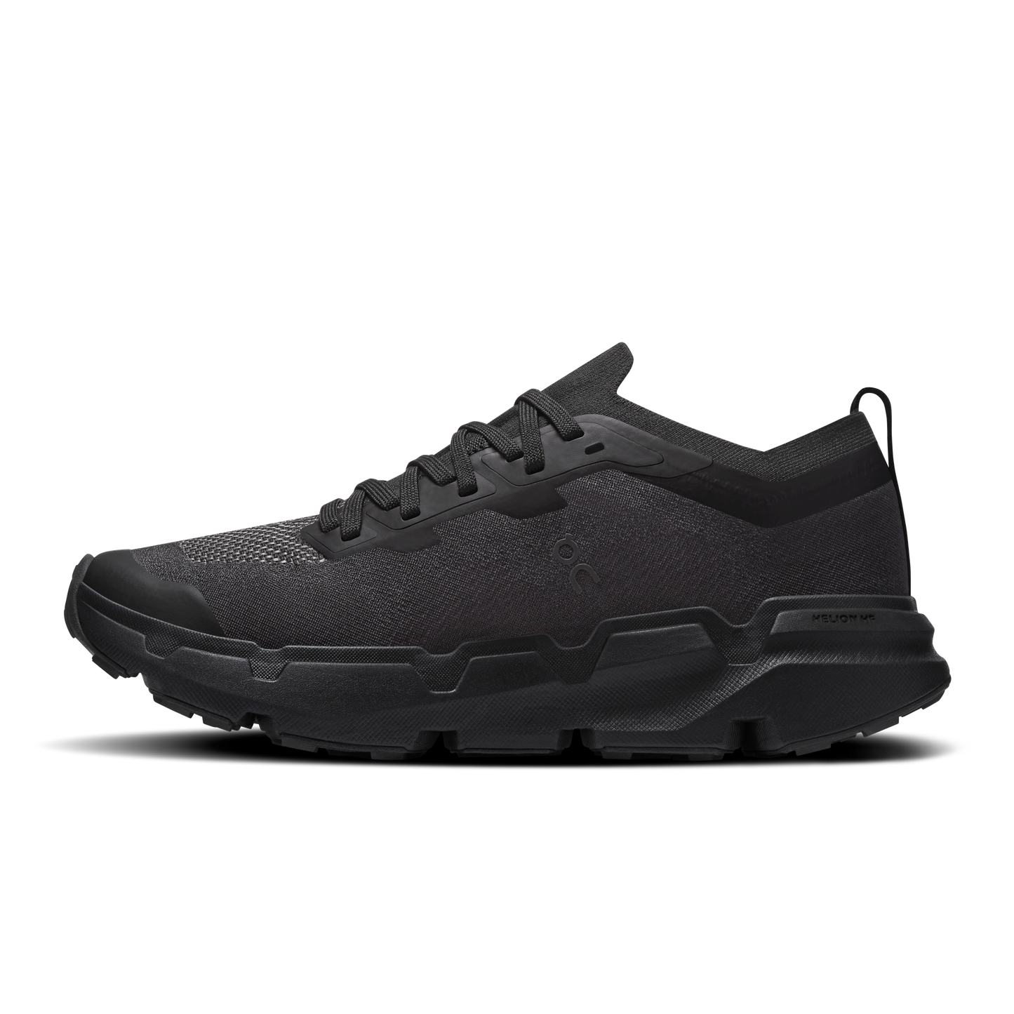 On Running Women's Cloudsoma Shoes - Black / Black