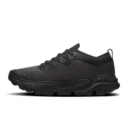 On Running Women's Cloudsoma Shoes - Black / Black
