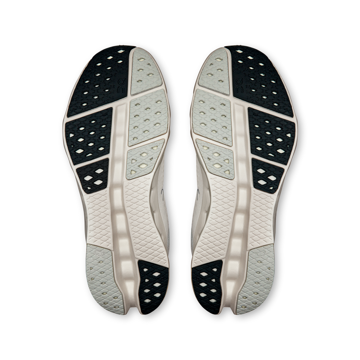 On Running Women's Cloudsurfer 2 Wide Shoes - Ivory / Ivory - Shopsportive