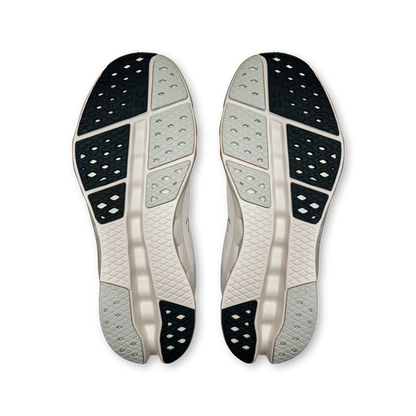 On Running Women's Cloudsurfer 2 Wide Shoes - Ivory / Ivory - Shopsportive