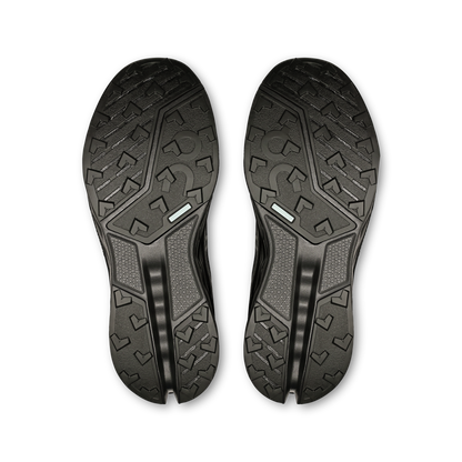 On Running Women's Cloudsurfer Trail 2 Shoes - Black / Black - Shopsportive