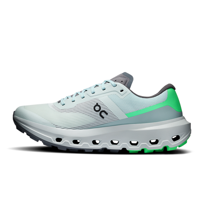On Running Women's Cloudvista 3 Shoes - Flurry / Verdite - Shopsportive