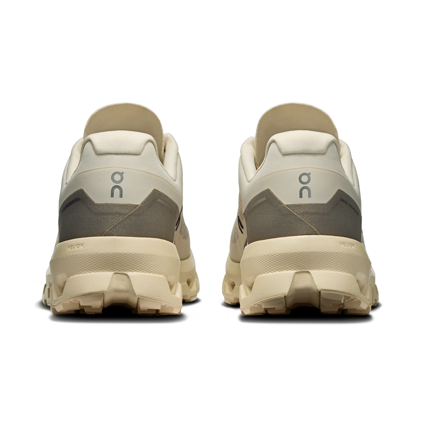 On Running Men's Cloudvista 2 Shoes - Cream / Desert - Shopsportive
