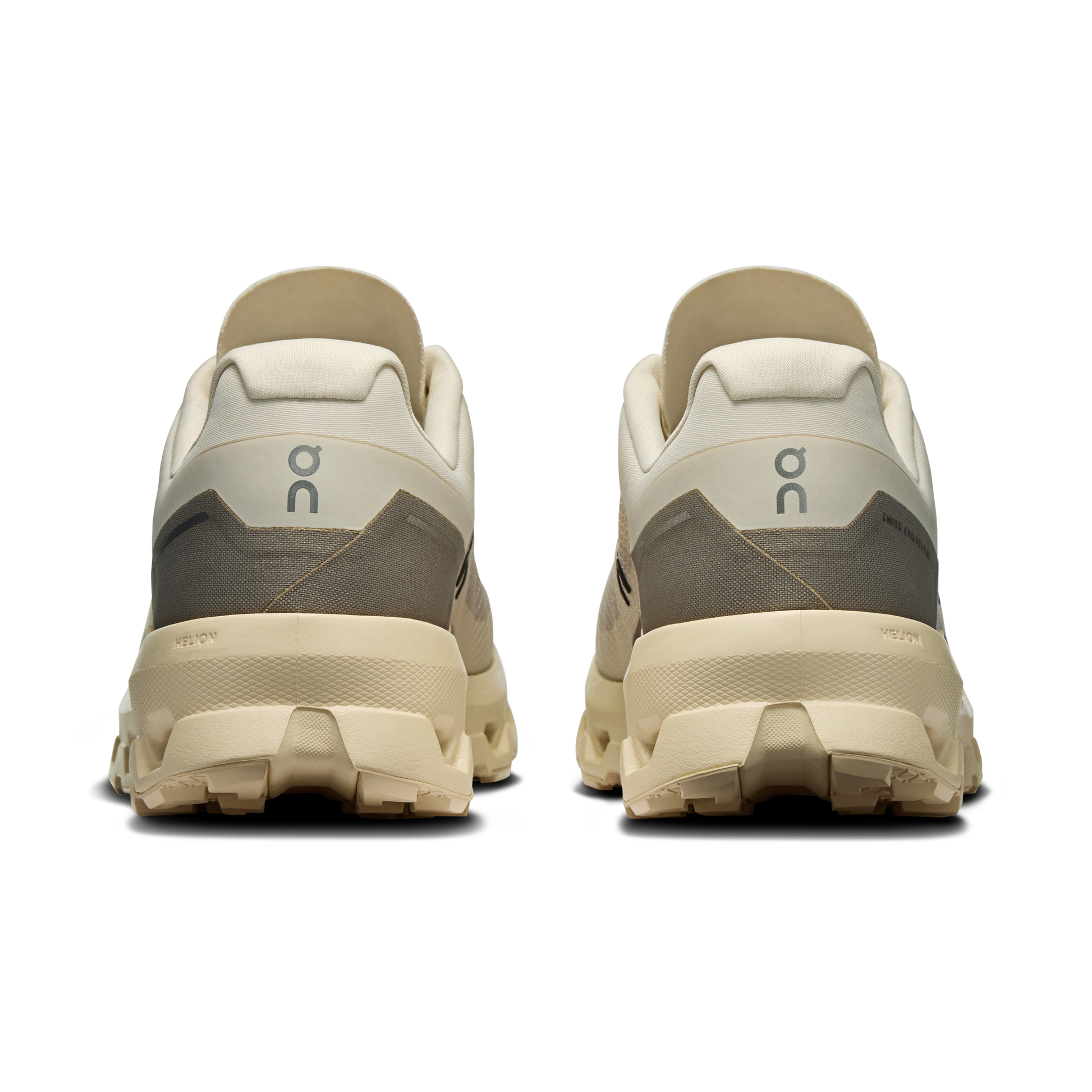 On Running Men's Cloudvista 2 Shoes - Cream / Desert - Shopsportive