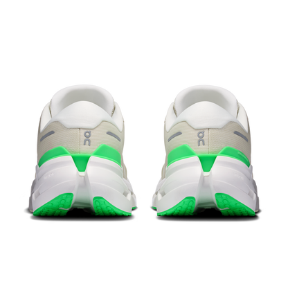 On Running Men's Cloudrunner 3 Shoes - Ghost / Verdite