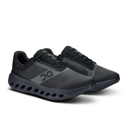 On Running Men's Cloudsurfer Next Shoes - Black / Eclipse - Shopsportive