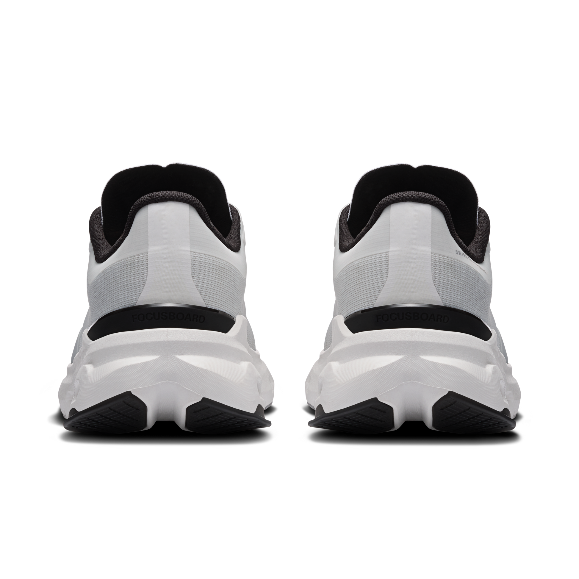 On Running Men's Cloudpulse 2 Shoes - White / Black - Shopsportive