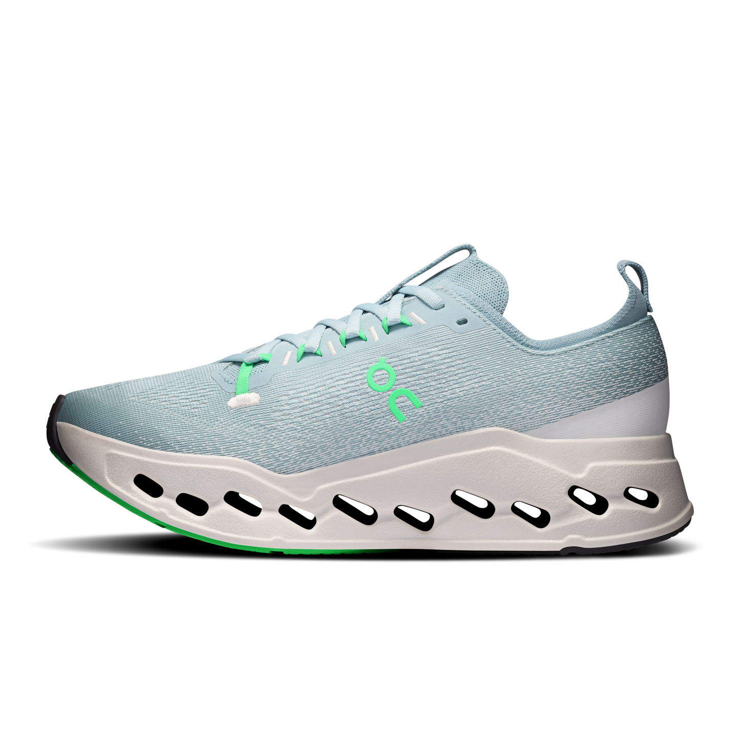 On Running Men's Cloudsurfer Max Shoes - Brook / Ivory
