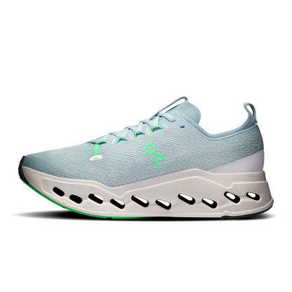 On Running Men's Cloudsurfer Max Shoes - Brook / Ivory