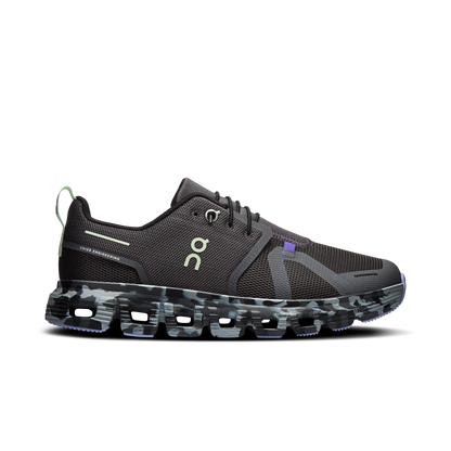 On Running Kids' Cloud Sky 2 Shoes - Eclipse / Myrtle