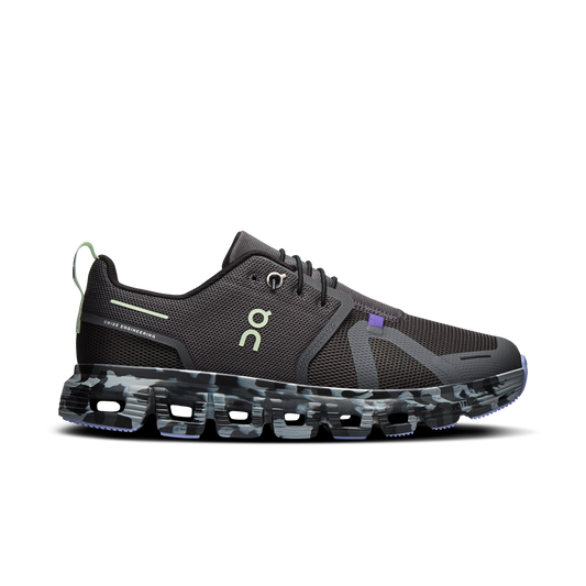 On Running Kids' Cloud Sky 2 Shoes - Eclipse / Myrtle
