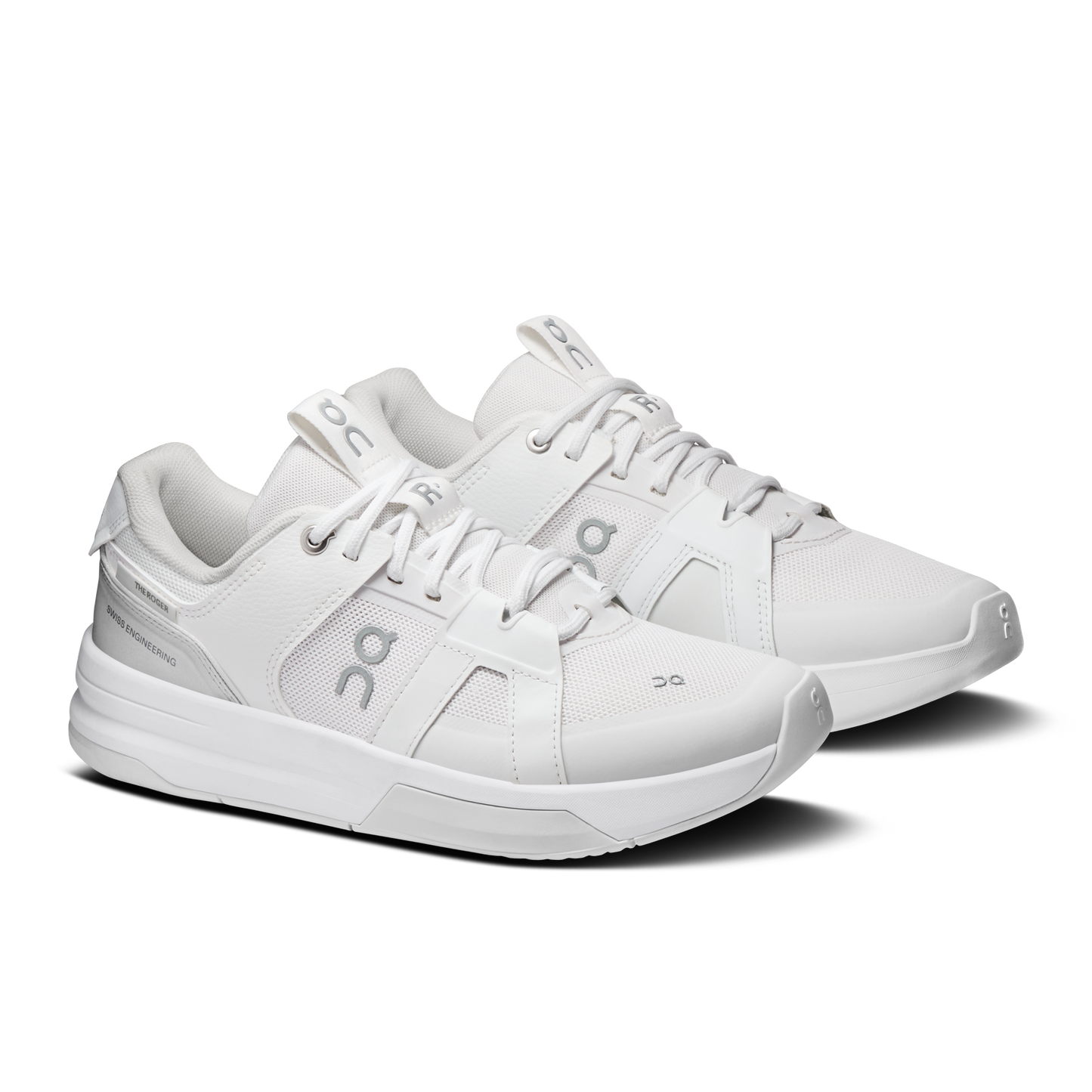 On Running Women's The Roger Clubhouse Pro 2 Shoes - White / Ivory