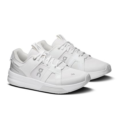 On Running Women's The Roger Clubhouse Pro 2 Shoes - White / Ivory