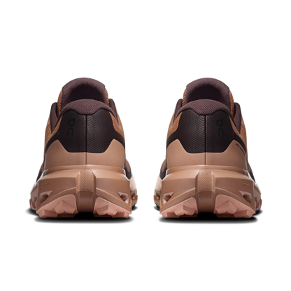 On Running Men's Cloudvista 3 Waterproof Shoes - Portobello / Mulberry