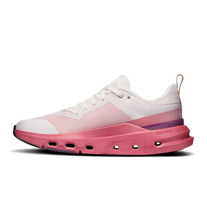 On Running Women's Cloudpulse Next Shoes - Oyster / Camellia