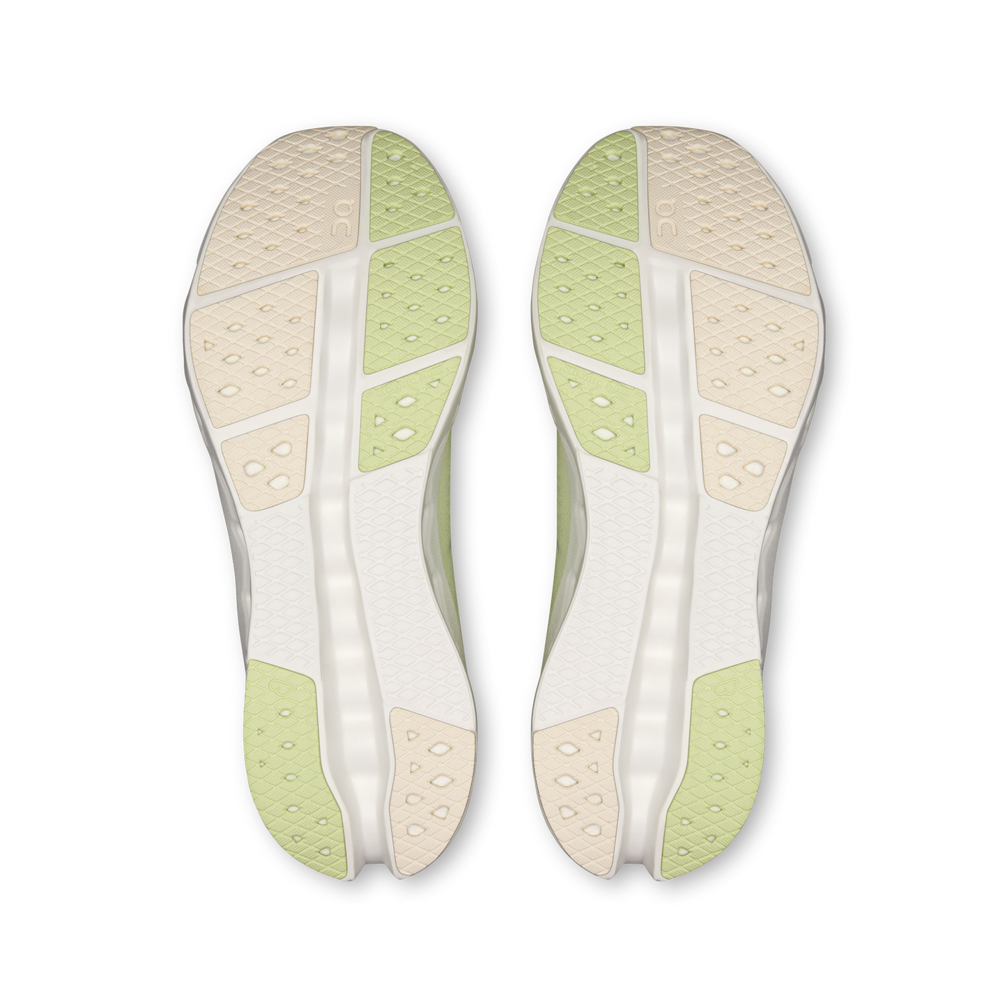 On Running Men's Cloudsurfer 2 Shoes - Linen / Ivory - Shopsportive