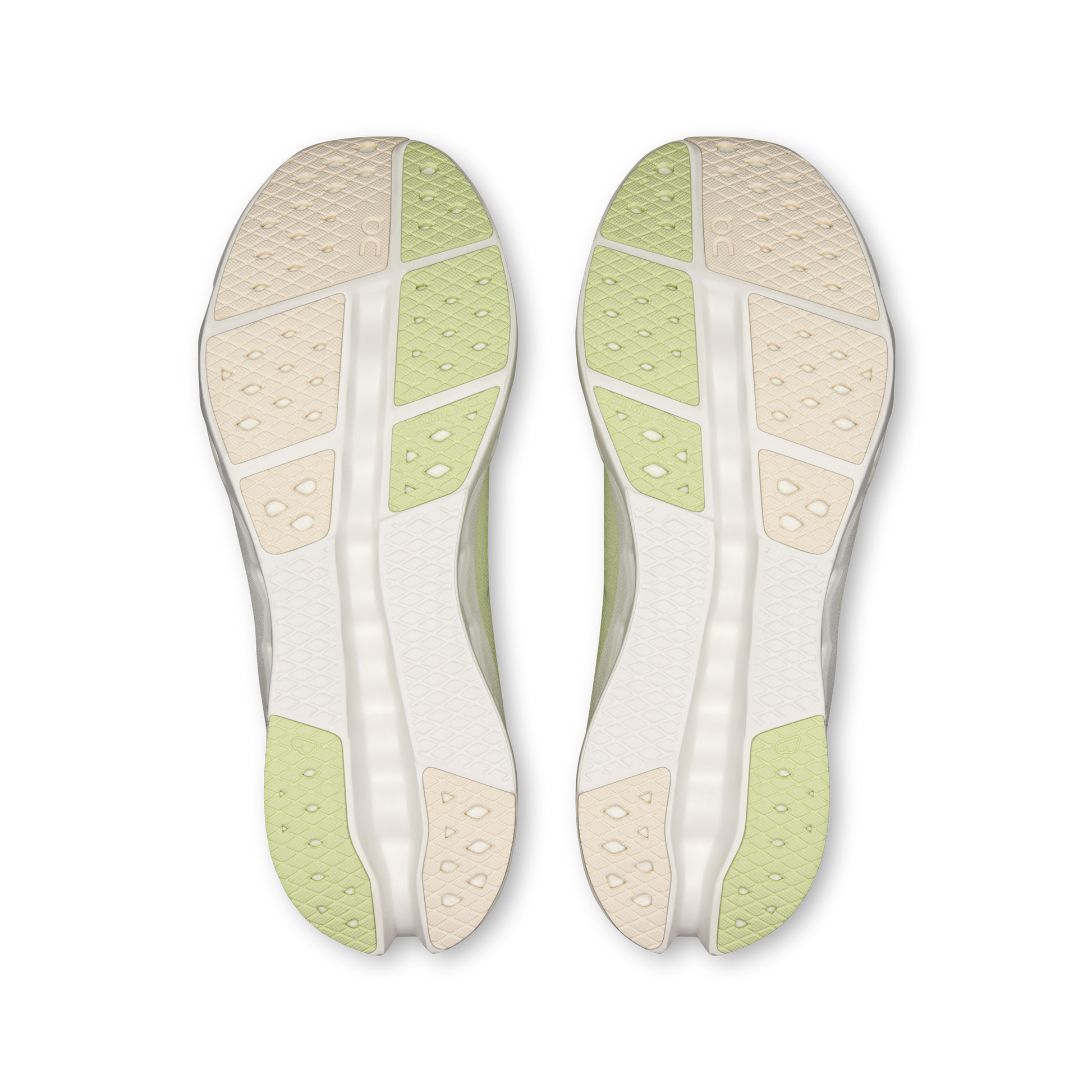 On Running Men's Cloudsurfer 2 Shoes - Linen / Ivory - Shopsportive