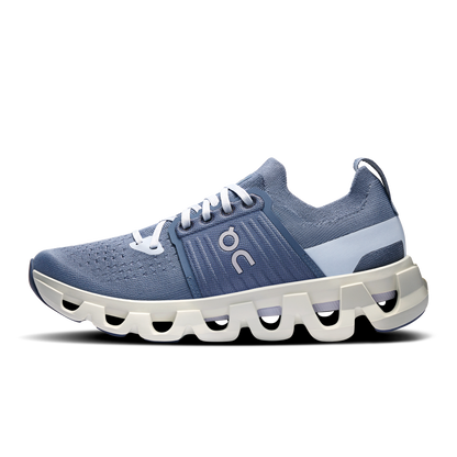 On Running Women's Cloudswift 4 Shoes - Metal / Heather - Shopsportive