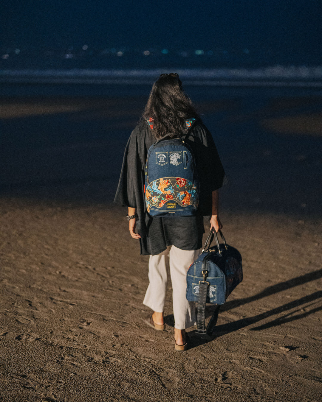 Sprayground Indo Drift Backpack Bag - Shopsportive