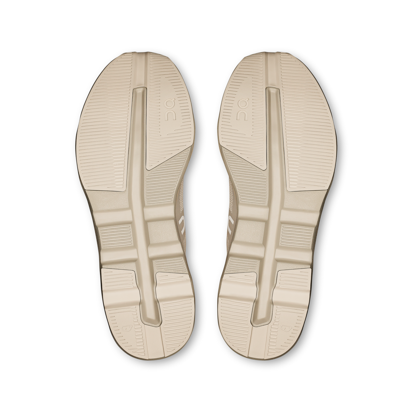 On Running Men's Cloudzone Shoes - Pearl / Truffle - Shopsportive