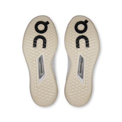 On Running Women's The Roger Pro 3 Shoes - Ivory / Wash - Shopsportive