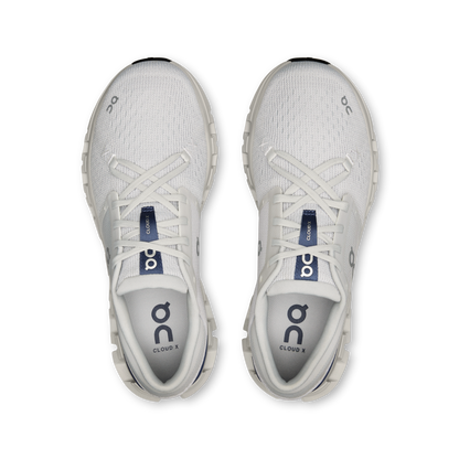On Running Women's Cloud X 4 Shoes - Lavender / Acai - Shopsportive