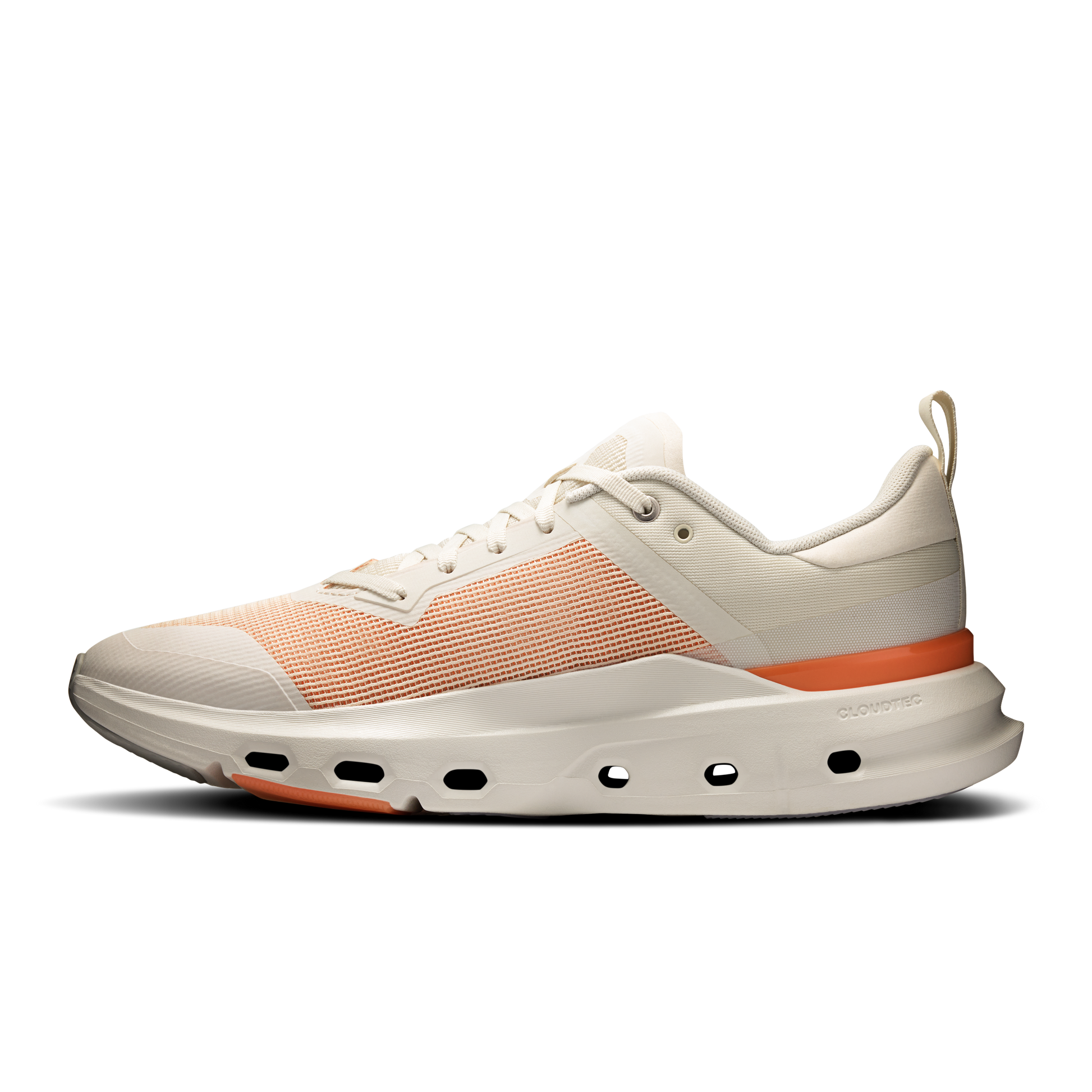 On Running Men's Cloudpulse Next Shoes - Ice / Flame - Shopsportive