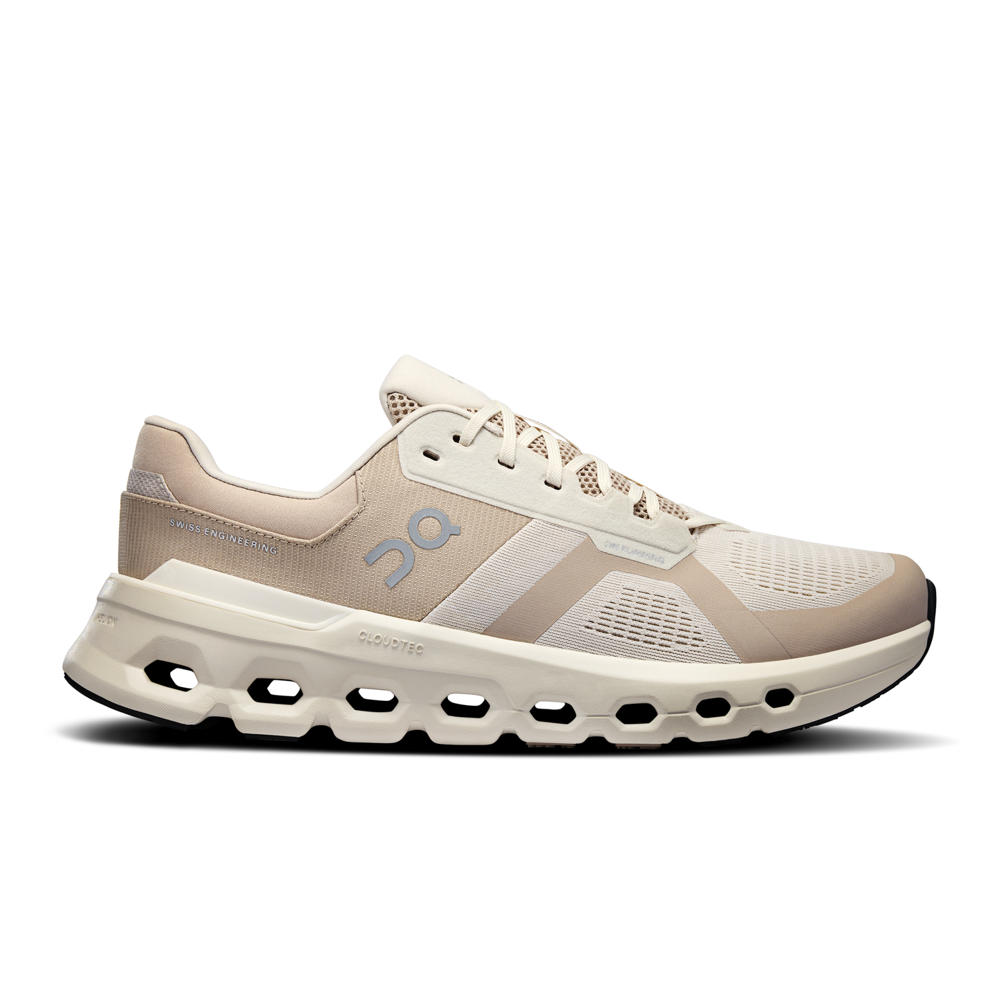 On Running Men's Cloudrunner 2 Shoes - Pearl / Desert - Shopsportive