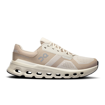 On Running Men's Cloudrunner 2 Shoes - Pearl / Desert - Shopsportive