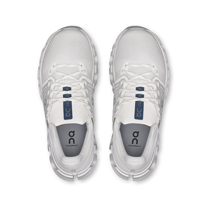 On Running Women's Cloudswift 4 Ad Shoes - White / White - Shopsportive