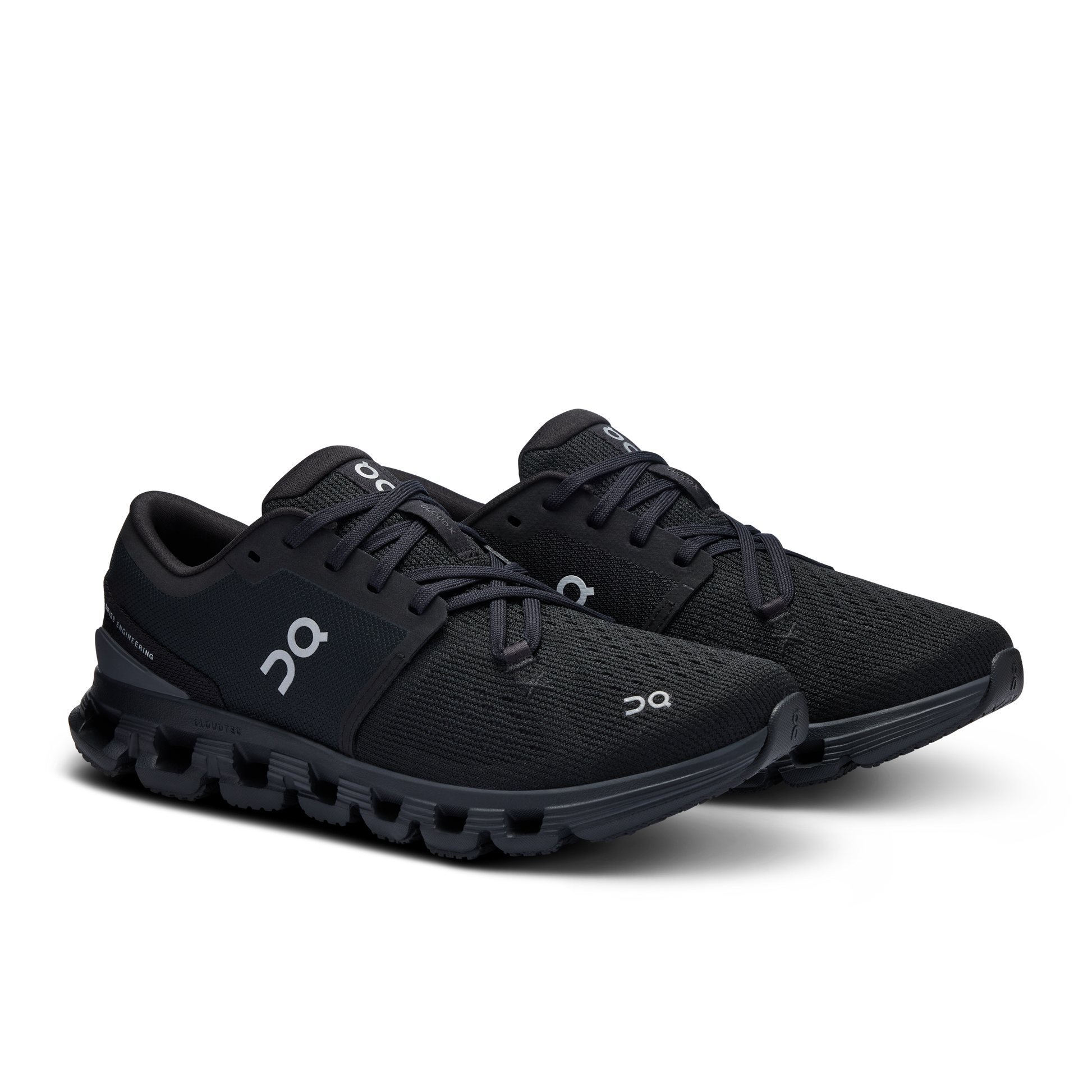 On Running Women's Cloud X 4 Shoes - Ivory / Heron - Shopsportive