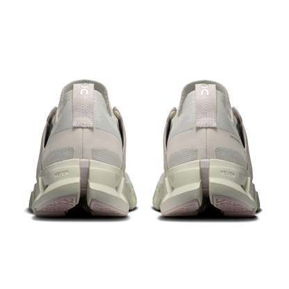 On Running Women's Cloudswift 4 Shoes - Wolf / Sand - Shopsportive