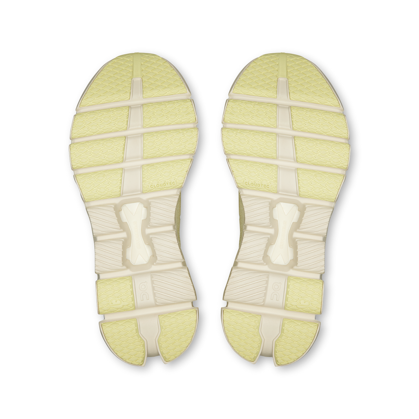 On Running Women's Cloud X 4 Ad Shoes - Seedling / Ghost - Shopsportive