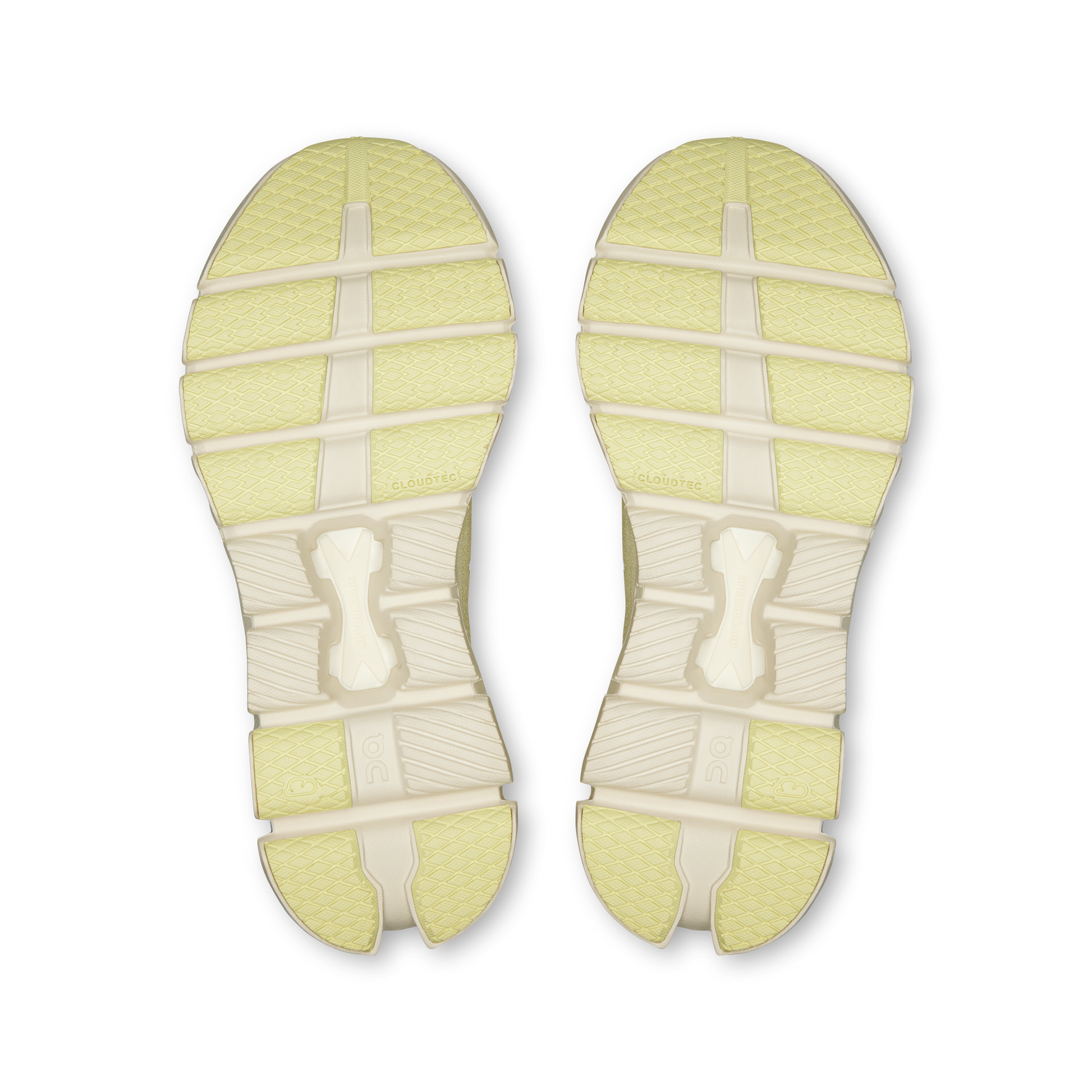On Running Women's Cloud X 4 Ad Shoes - Seedling / Ghost - Shopsportive