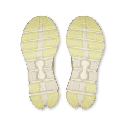 On Running Women's Cloud X 4 Ad Shoes - Seedling / Ghost - Shopsportive