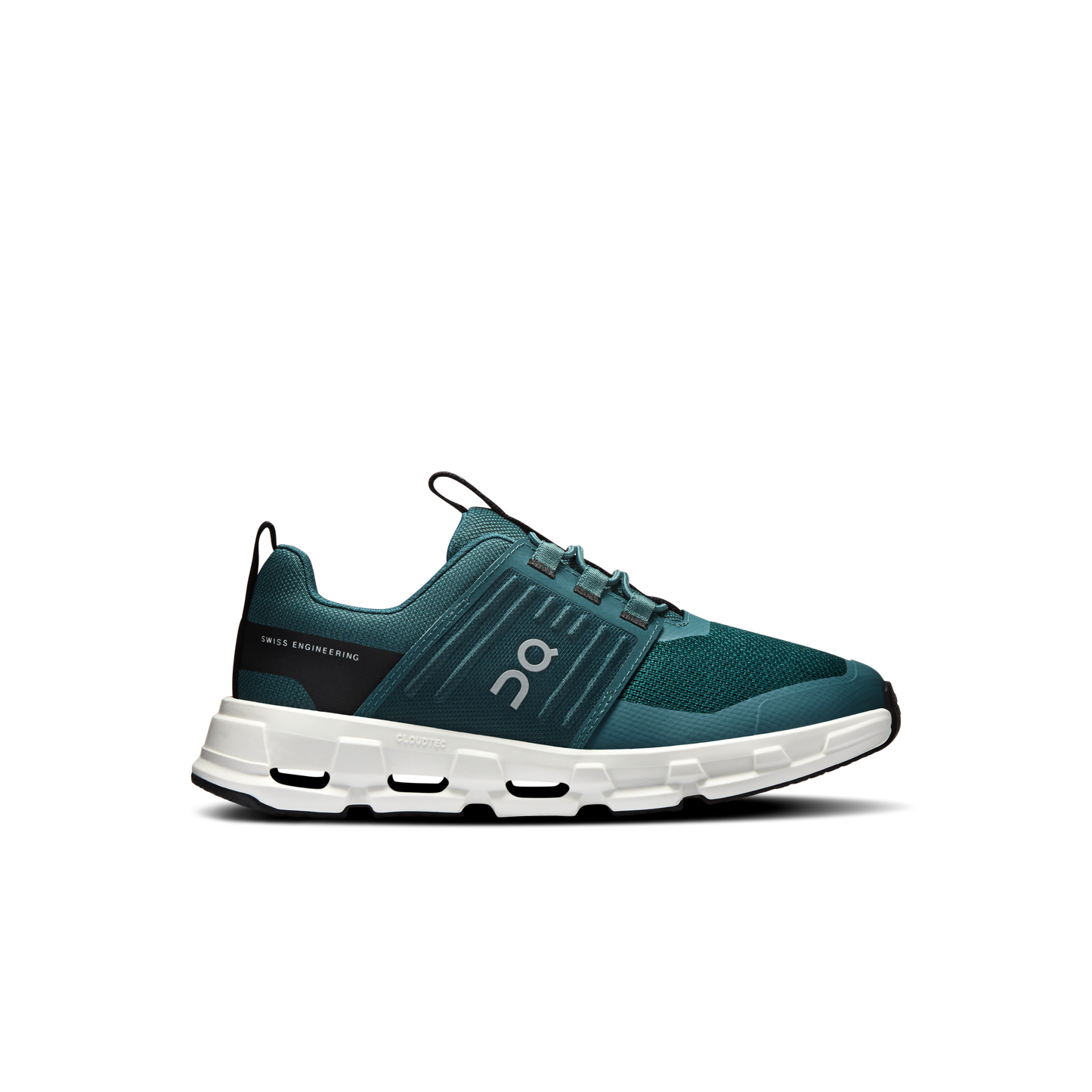 On Running Kids' Cloudswift Kids Shoes - Mistletoe / Ivory