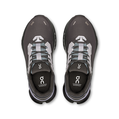 On Running Women's Cloudrunner 2 Waterproof Shoes - Iron / Nimbus - Shopsportive