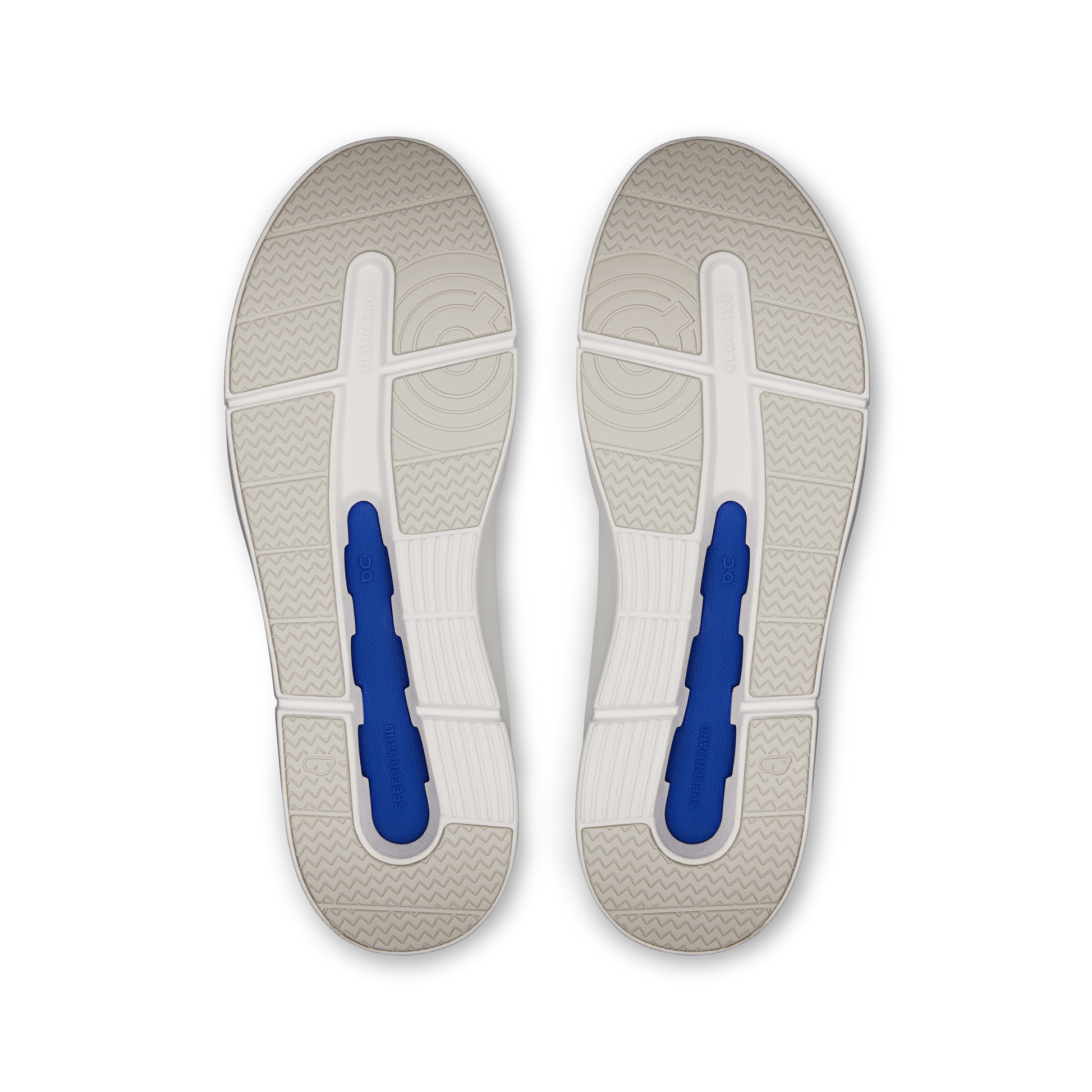 On Running Men's The Roger Advantage Shoes - White / Indigo - Shopsportive