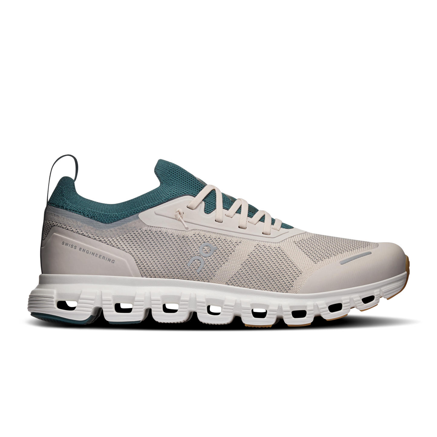 On Running Women's Cloud 6 Versa Shoes - Pearl / Larch