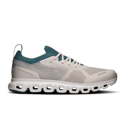 On Running Women's Cloud 6 Versa Shoes - Pearl / Larch