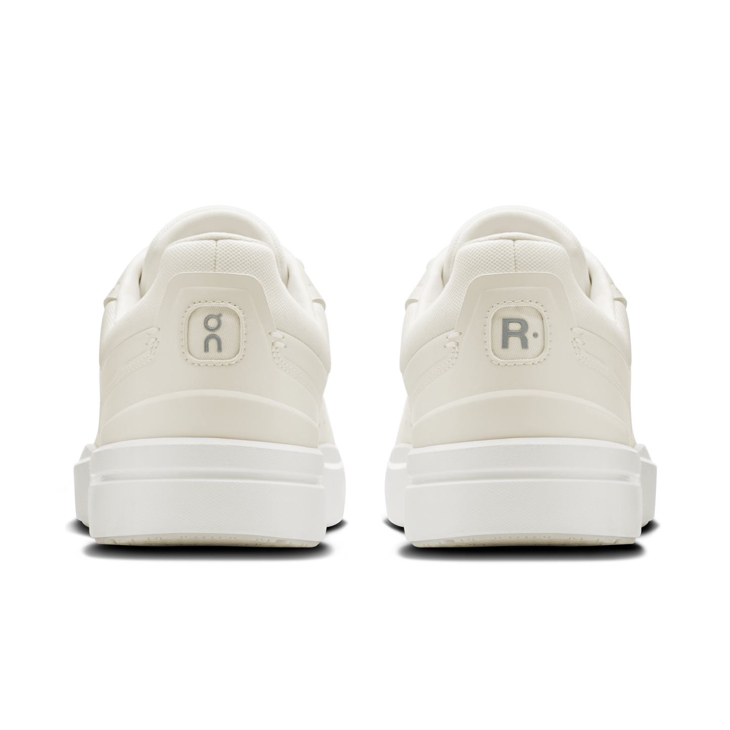 On Running Men's The Roger Advantage Shoes - Ivory / Ivory - Shopsportive