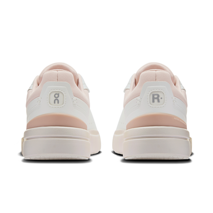 On Running Women's The Roger Advantage Shoes - White / Rosehip - Shopsportive