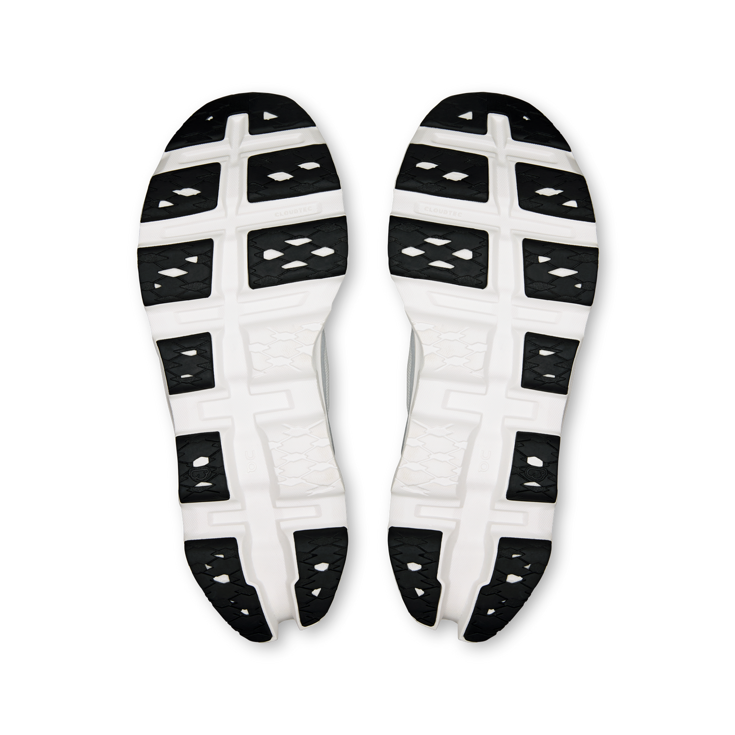 On Running Men's Cloudmonster 3 Shoes - White / White - Shopsportive