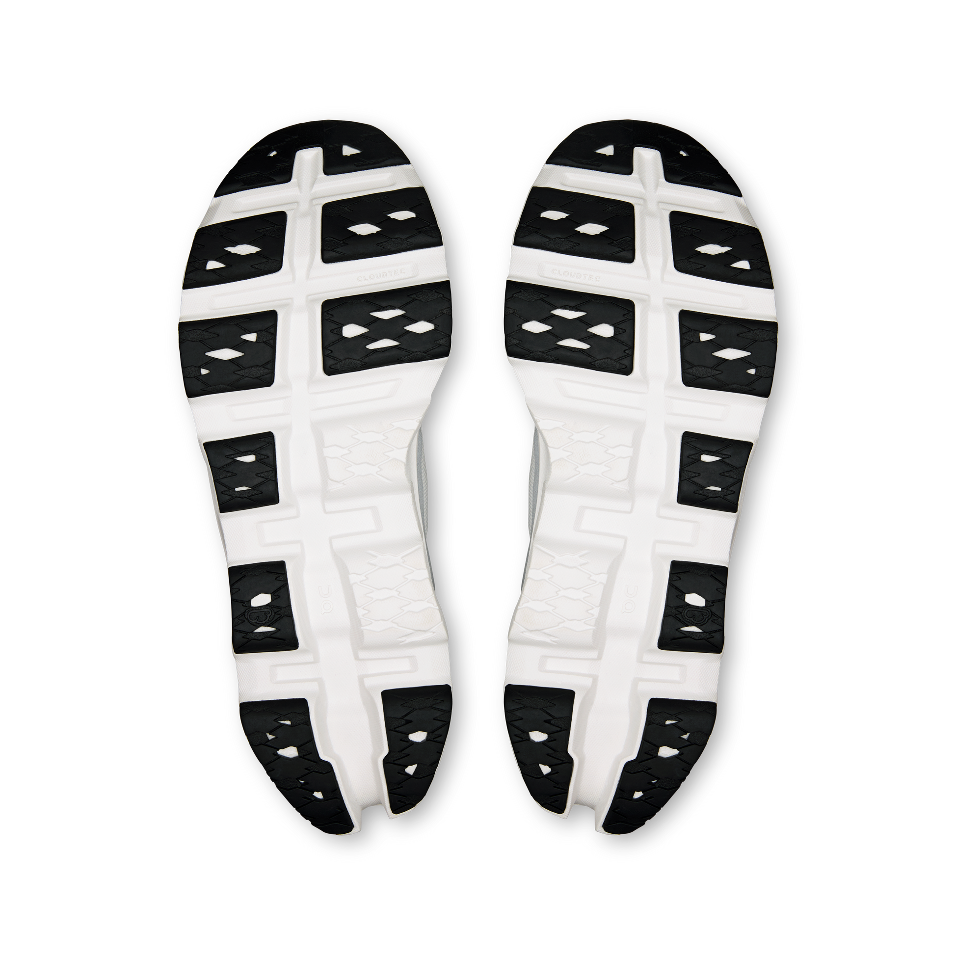 On Running Men's Cloudmonster 3 Shoes - White / White - Shopsportive